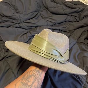 Olive Fedora